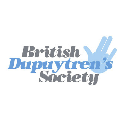 British Dupuytrens Society Logo