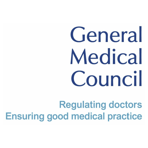 General Medical Council logo